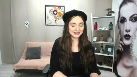 JaquelinLaurent online show from 11/16/25, 08:25