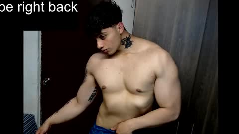 Jareth online show from 02/10/25, 08:31