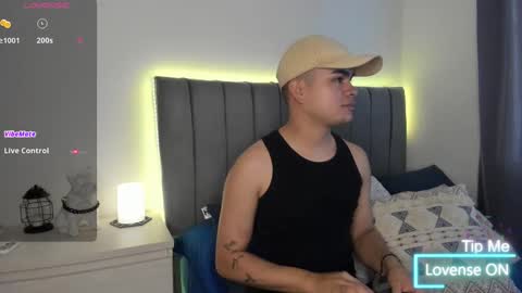 JARETHH online show from 10/15/25, 11:10