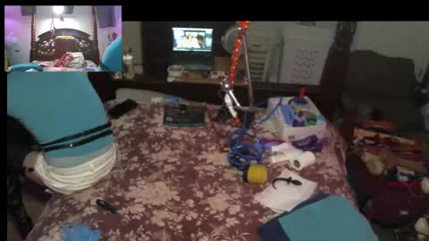 Snapshot of jarjaxle chatting on 12/21/25, 01:40 Savanah Taylor online show from 12/21/25, 01:40