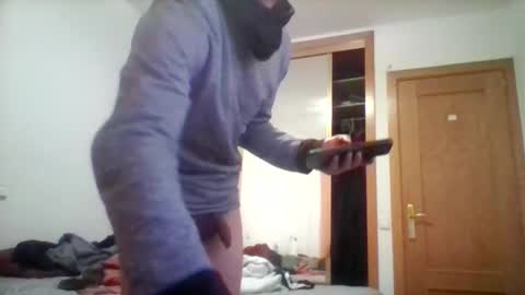 jarrygatito online show from 12/01/25, 05:01