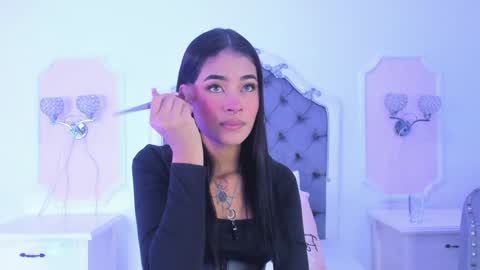 Jasmine online show from 12/31/24, 03:23