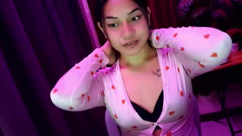 Snapshot of jasmine_arousal chatting on 06/03/26, 01:52 JASMINE online show from 06/03/26, 01:52