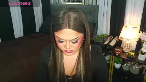 Jasmine Brandy online show from 11/27/25, 12:46