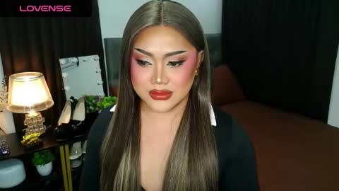 Jasmine Brandy online show from 03/22/26, 12:58