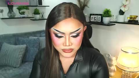 Jasmine Brandy online show from 03/22/26, 03:26