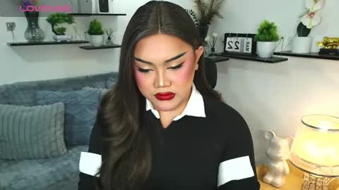 Jasmine Brandy online show from 03/23/26, 04:11