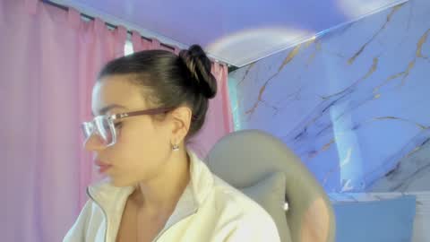 Snapshot of jasmine_hyper_1 chatting on 01/17/25, 07:38 Jas online show from 01/17/25, 07:38