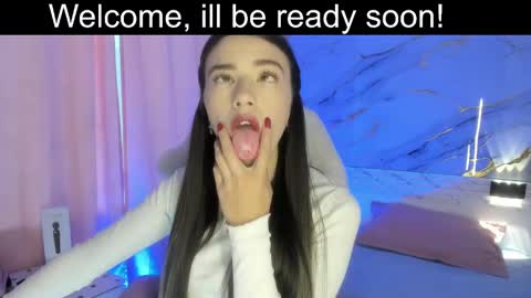 Snapshot of jasmine_hyper_1 chatting on 02/21/25, 06:48 Jas online show from 02/21/25, 06:48