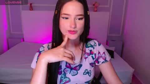 Jazmin online show from 03/02/25, 01:58