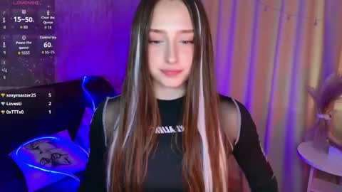 Jasmine online show from 04/11/26, 08:51