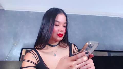 Jazmin online show from 02/16/25, 05:15