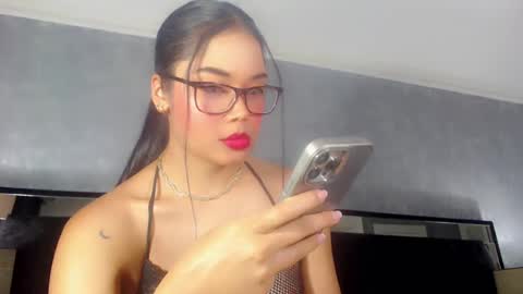 Jazmin online show from 09/12/25, 09:15