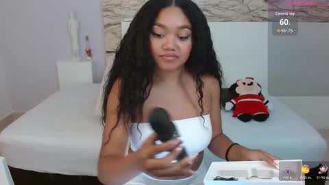 Jasmine Rose online show from 03/11/25, 04:10