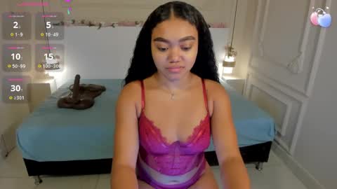 Jasmine Rose online show from 09/12/25, 12:05