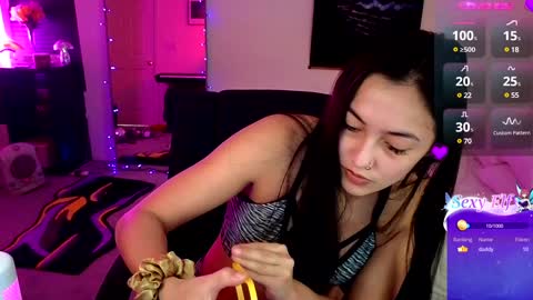 Jasmine Winters online show from 01/23/25, 09:08