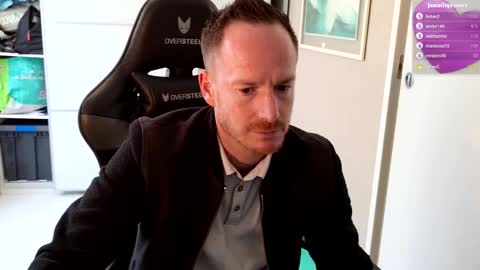 Jason online show from 03/31/26, 11:32