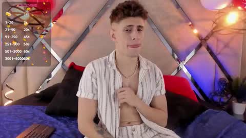 JASPER JONES online show from 02/16/26, 02:24