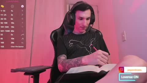 jasper__thompson online show from 04/10/26, 07:24