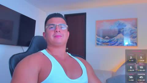 Snapshot of jasperbrooksx chatting on 05/04/26, 03:35 JBrooksXx online show from 05/04/26, 03:35