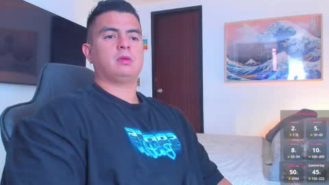 Snapshot of jasperbrooksx chatting on 05/13/26, 01:30 JBrooksXx online show from 05/13/26, 01:30