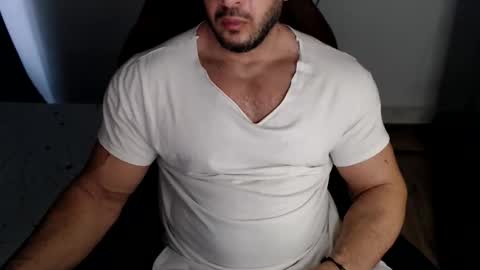 JaspherMscl online show from 01/19/26, 02:32