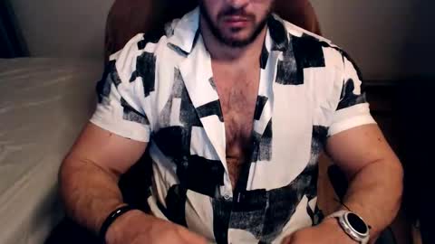 JaspherMscl online show from 03/31/26, 08:20