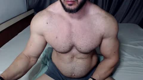 JaspherMscl online show from 04/20/26, 11:50