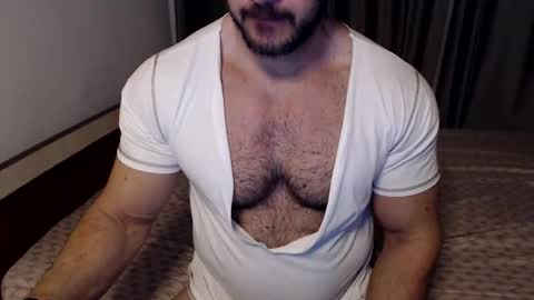 JaspherMscl online show from 05/18/26, 07:41