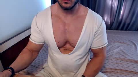 JaspherMscl online show from 05/26/26, 06:42