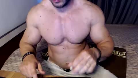 JaspherMscl online show from 05/27/26, 02:41
