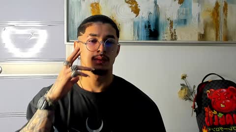 Snapshot of jasson_rodriguez69 chatting on 12/31/24, 03:55 Lil Dark online show from 12/31/24, 03:55