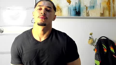 Snapshot of jasson_rodriguez69 chatting on 01/25/25, 02:04 Lil Dark online show from 01/25/25, 02:04