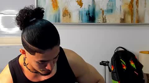 Snapshot of jasson_rodriguez69 chatting on 02/16/25, 04:09 Lil Dark online show from 02/16/25, 04:09