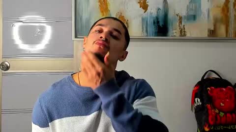 Snapshot of jasson_rodriguez69 chatting on 02/28/25, 02:42 Lil Dark online show from 02/28/25, 02:42