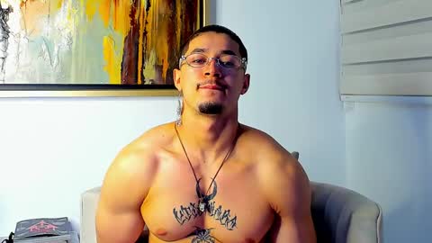 Snapshot of jasson_rodriguez69 chatting on 10/21/25, 03:07 Lil Dark online show from 10/21/25, 03:07