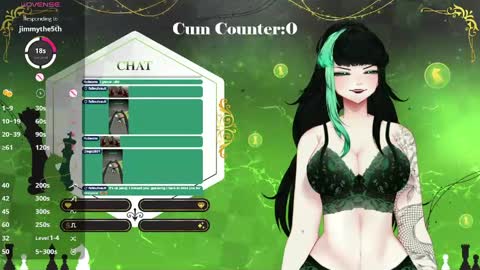 Snapshot of jassylazymoo chatting on 04/12/26, 03:22 Jasmine Victoria online show from 04/12/26, 03:22