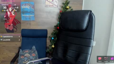 Katerina online show from 12/15/24, 12:18