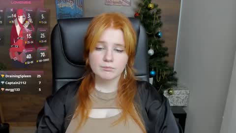 Katerina online show from 12/15/24, 03:24