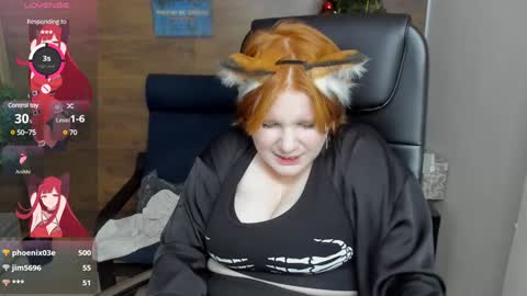 Katerina online show from 12/15/24, 07:42