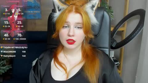 Katerina online show from 12/19/24, 03:18