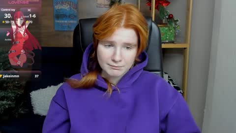 Katerina online show from 12/29/24, 04:40