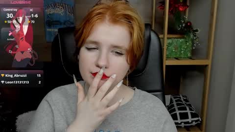 Katerina online show from 01/11/25, 01:37