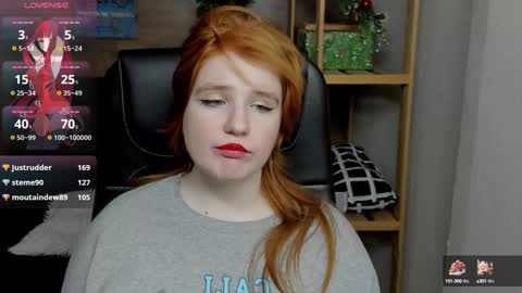 Katerina online show from 01/12/25, 10:02