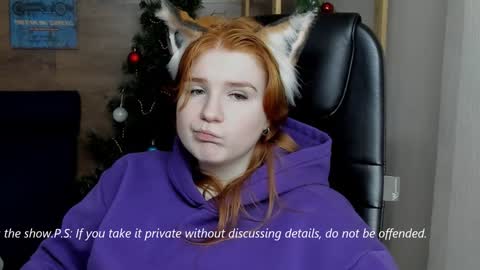 Katerina online show from 01/23/25, 11:58