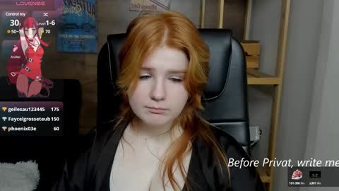 Katerina online show from 01/28/25, 09:50