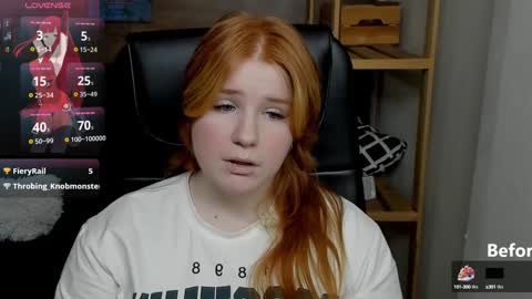 Katerina online show from 02/01/25, 06:40