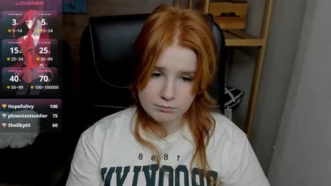 Katerina online show from 02/02/25, 01:02