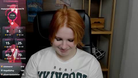 Katerina online show from 02/02/25, 04:05