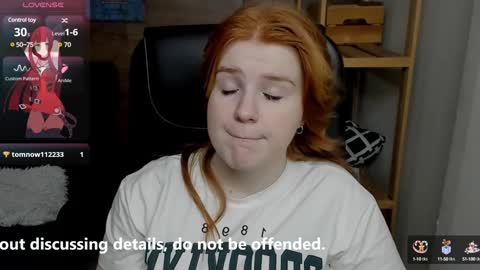 Katerina online show from 02/02/25, 06:31